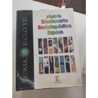 Nuevo Diccionario Enciclopédico Espasa - Siglo Xxi, usado segunda mano  Argentina