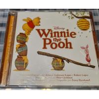 Winnie The Pooh - Disney - Cd Original Impecab #cdspaternal  segunda mano  Argentina