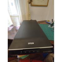 Escaner Epson V600 Fotográfico Impecable Casi Sin Uso, usado segunda mano  Argentina
