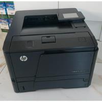 Impresora Hp Laser Pro 400 Como Nueva segunda mano  Argentina