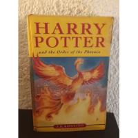 Harry Potter And The Order Of The Phoenix - J. K. Rowling segunda mano  Argentina