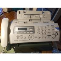 fax panasonic kx fp218 segunda mano  Argentina