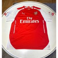 Camiseta Arsenal Fc Inglaterra, Alexis Sanchez #17 2014/2015 segunda mano  Argentina