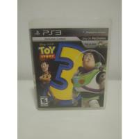 Toy Story 3 Ps3 Disney Pixar Maxgamessm En Español  segunda mano  Argentina