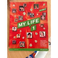 Libro De Inglés: My Life 1, usado segunda mano  Argentina