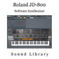 Sonidos Sysex Para Roland Jd-800 Emulation Plugin (vst) segunda mano  Argentina