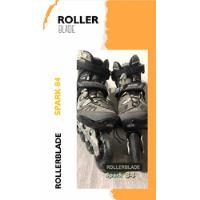 Rollerblade Spark 84 - Talle 38 - Rollers segunda mano  Argentina