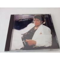 Usado, Michael Jackson - Thriller Cd (1982) segunda mano  Argentina
