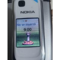 Usado, Celular Nokia 6131 De Colección  segunda mano  Argentina