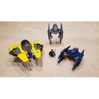 Usado, Lego Star Wars Caza Jedi Y Droide Buitre segunda mano  Argentina