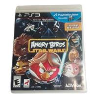 Usado, Angry Birds Star Wars Juego Fisico Ps3 segunda mano  Argentina