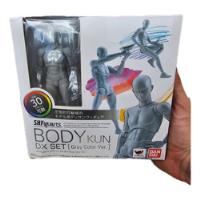 Body Kun Dx Set- S.h.figuarts - Bandai., usado segunda mano  Argentina