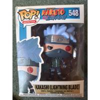 Funko Pop, Kakashi (lightning Blade) Naruto Modelo 548 segunda mano  Argentina