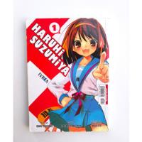 Manga Haruhi Suzumiya Ivrea Tomo 01 segunda mano  Argentina