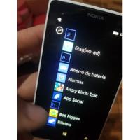 Usado, Nokia Lumia 1020 Blanco 32gb 2gb Ram Win Phone No Whatsapp segunda mano  Argentina