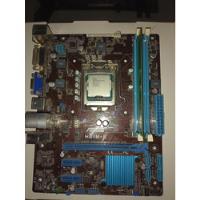 Combo Procesador Intel I3-3240, Mother Asus H61m-k Y 4gb Ram, usado segunda mano  Argentina