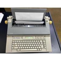 Usado, Máquina De Escribir Eléctrica Olivetti Et Compact 66 segunda mano  Argentina