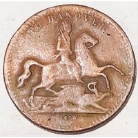 Usado, Token De Juego 1830 Inglaterra 23 Mm Pseudo Moneda Reina segunda mano  Argentina