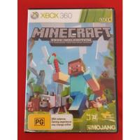 Minecraft Xbox 360 Juego En Caja  segunda mano  Argentina