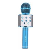 Micrófono Karaoke Parlante Recargable Portátil Inalámbrico, usado segunda mano  Argentina