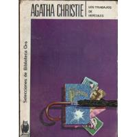 Agatha Christie - Los Trabajos De Hercules Editorial Molino segunda mano  Argentina