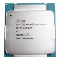 Microprocesador Intel Xeon E5-2650v3 2.30ghz 10 Nucleos segunda mano  Argentina