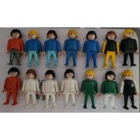 Lote Playmobil 14 Figuras '1974 segunda mano  Argentina
