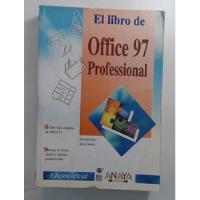 Office 97 Professional, Libro De Edicion Oficial - Jones segunda mano  Argentina