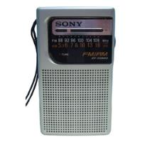 Radio Portatil Sony Am/fm Isf-s10mk2 Impecable! No Envio, usado segunda mano  Argentina