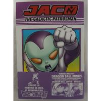 Dragon Ball Z Jaco El Patrullero Galactico Manga Ivrea Goku segunda mano  Argentina