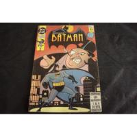 Taco Compilatorio Las Aventuras De Batman # 1 ( Zinco ), usado segunda mano  Argentina