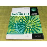 New English File Intermediate Student's Book - Oxford segunda mano  Argentina