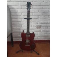 Guitarra Midland Modelo Sg segunda mano  Argentina