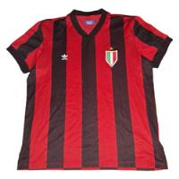 Camiseta De Milan adidas Originals  segunda mano  Argentina