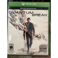 Quantum Break Xbox One - Perfecto Estado segunda mano  Argentina