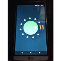 LG G3 Android 11 segunda mano  Argentina