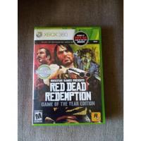 Juegos Xbox 360 Red Dead Redemption segunda mano  Argentina