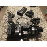 Cámara Filmadora Sony Nex-fs700r Fullhd/4k Raw Externamente segunda mano  Argentina