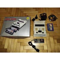 Consola Family Game En Caja - Completa - Con Cartucho Multi, usado segunda mano  Argentina