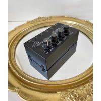 Oferta Amplificador De Auriculares Behringer Ha400 Micro Amp, usado segunda mano  Argentina