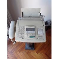Maquina De Fax Panasonic Kx-fp200 segunda mano  Argentina