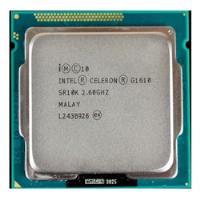 Procesador Intel Celeron G1620 Lga1155 Con Cooler , usado segunda mano  Argentina