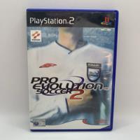 Usado, Pro Evolution Soccer 2 Playstation 2 Original En Español Pal segunda mano  Argentina