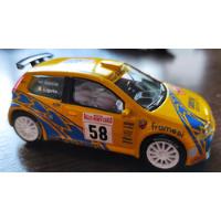 Usado, Auto Colecc. Rally Fiat Punto Kit Car Altaya Esc. 1/43 segunda mano  Argentina