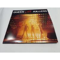 Usado, Live Killers, Queen - 2lp Vinilo 2023 Holanda Mint segunda mano  Argentina