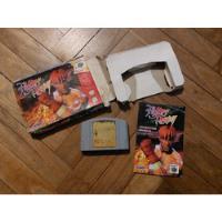 Usado, N64 Juego Fighters Destiny Con Caja Y Manual Nintendo Americ segunda mano  Argentina
