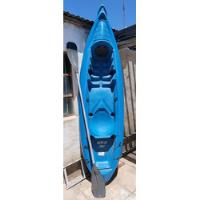 Usado, Sport Kayak Sk1 By Helatodo Con Remo 1 Persona segunda mano  Argentina