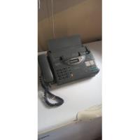 Telefono Fax Panasonic Kx-f750, usado segunda mano  Argentina