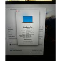 Macbook Pro , usado segunda mano  Argentina