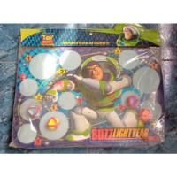 Usado, Juego Juguete Meteoritos Al Blanco Buzz Lightyear Toy Story segunda mano  Argentina